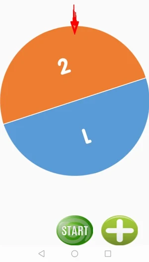 Roulette Number Screenshot 0