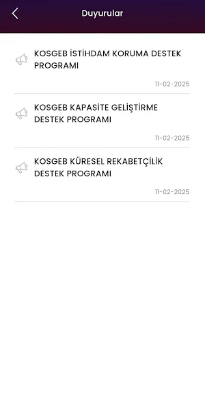 Söke Ticaret Odası Screenshot 1