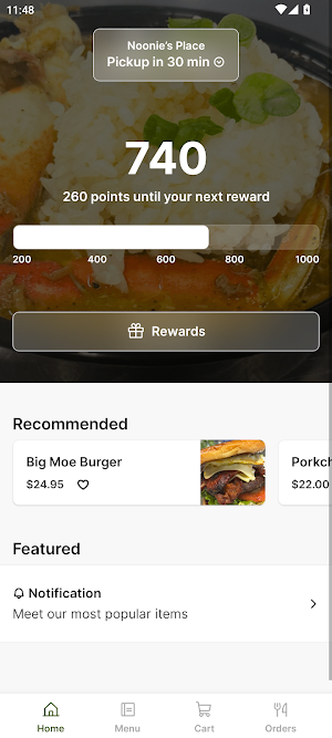 Noonie's Place Screenshot 0