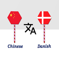 Chinese To Danish Translator