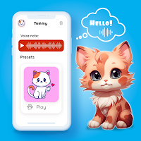 Meow Talk Cat Translator App