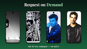 Kivanc Tatlitug Wallpaper HD Screenshot 2