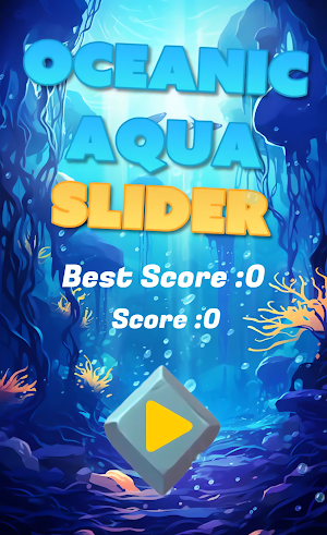 Oceanic Aqua Slider Screenshot 0