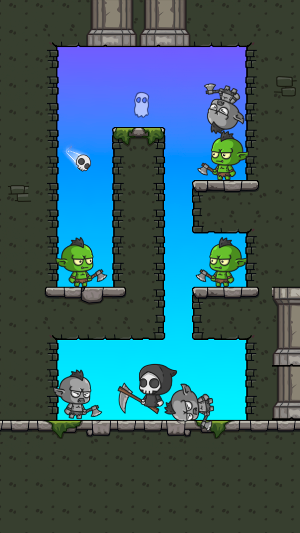 Death Throw Screenshot 0