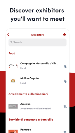 Tuttopizza Digital Edition Screenshot 2