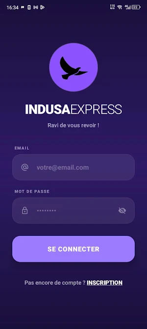 IndusaExpress Screenshot 3