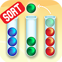 Tricky Balls Sort Puzzle