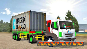 Container Truck Indian Mod Screenshot 3