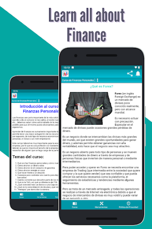 Personal Finance: Course Screenshot 1