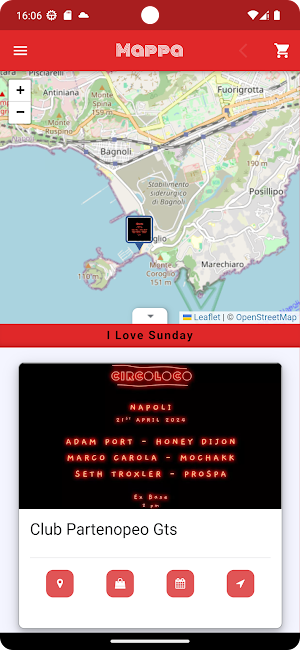 I LOVE SUNDAY Screenshot 3