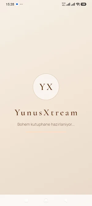 YunusXtream İptv Player Screenshot 3