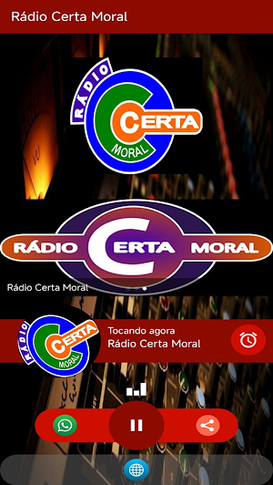 Rádio Certa Moral Screenshot 0