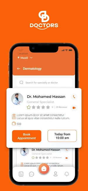Doctors Screenshot 2