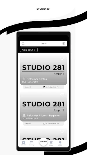 Studio 281 Screenshot 1