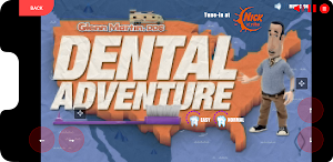 Dental Adventure Screenshot 1