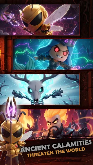 Myth Forge Screenshot 0