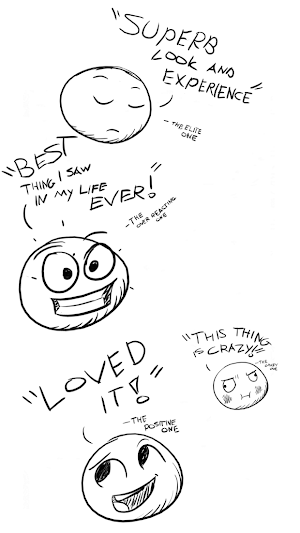 Sketch Wars: Cartoon Tower Def Screenshot 0