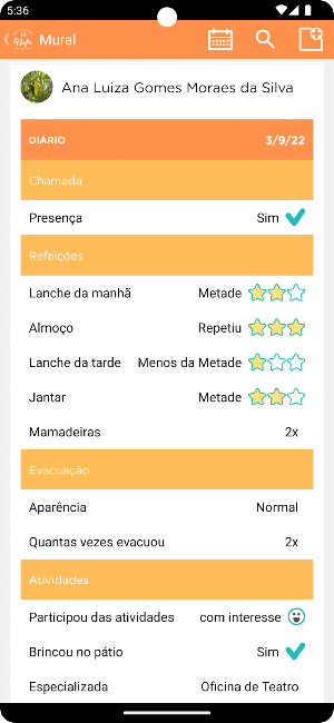 4Life Educação Infantil Screenshot 3