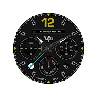 SamWatch Analog Hathor