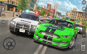City Police Car Driving Games Screenshot 0
