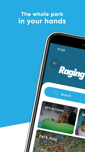 Raging Waters LA Screenshot 0