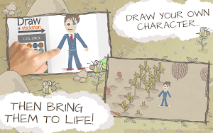 Draw a Stickman: EPIC Free Screenshot 1