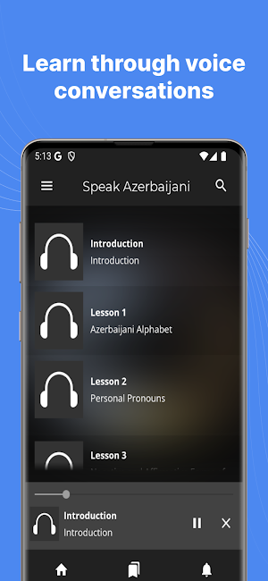 Fast - Speak Azerbaijani Screenshot 2