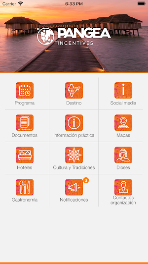 PANGEA INCENTIVES Screenshot 2