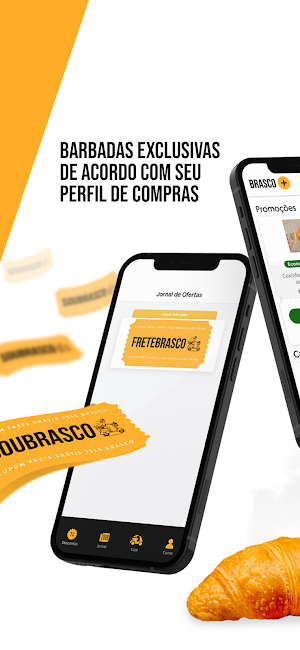 Brasco+ Screenshot 2