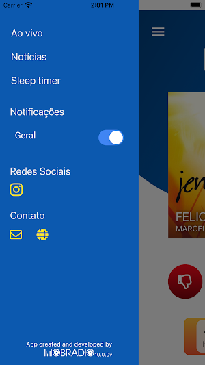 Light FM 103,9 Screenshot 1