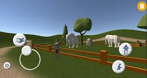Eksplorasi Wisata Lampung 3D Screenshot 0