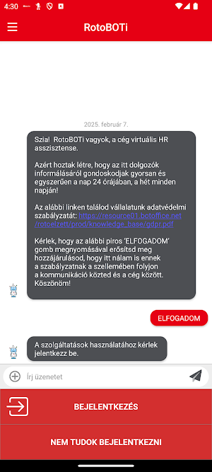 RotoBOTi Screenshot 0
