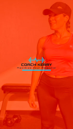 Coach Kerry Fitness Screenshot 0