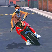 Moto Speed: Wheelie Master