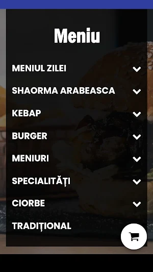 Eat&GO Screenshot 1