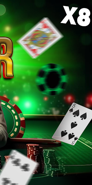 Poker Dom Chances App Screenshot 2