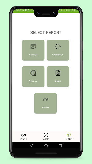 consultant portal Screenshot 1