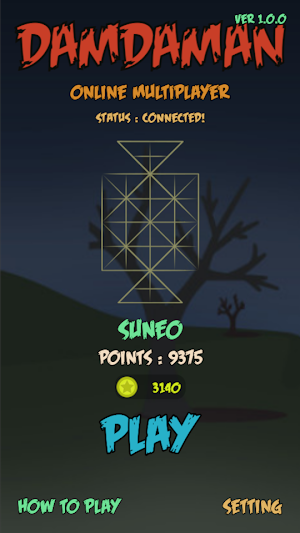 Checkers : Online Multiplayers Screenshot 0