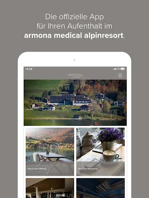 armona medical alpinresort Screenshot 3
