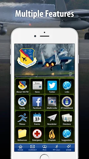 104th Fighter Wing Screenshot 1