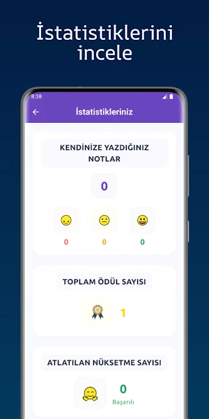 Track Addiction: Stop Gambling Screenshot 1
