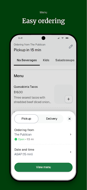 The Publican Screenshot 2