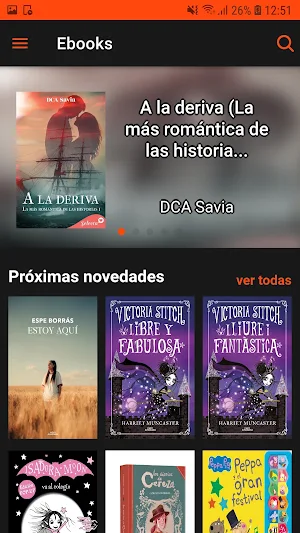 Penguin Comunicación Screenshot 0