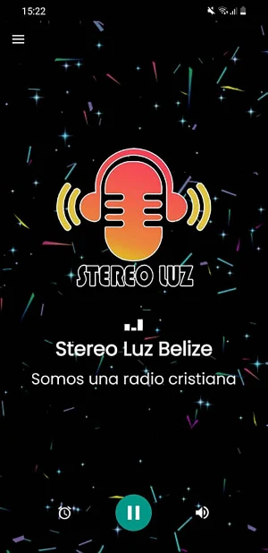 Radio Luz Belize Screenshot 1