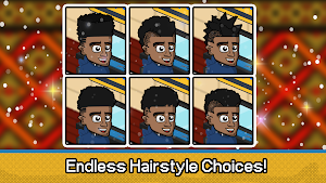 Barbershop Manager Game Screenshot 2
