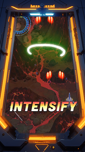 Jet Blast：Adventure Cartoon Screenshot 3