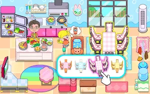 Villa Clean up Decoration Screenshot 2