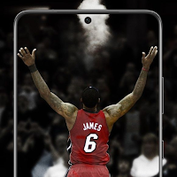 LeBron James Wallpaper HD 2K
