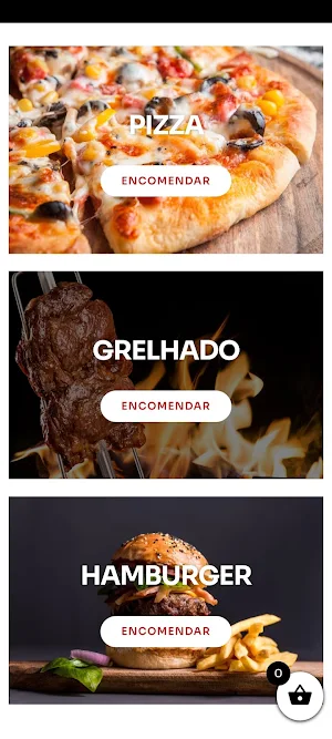 Brasa Fina Screenshot 1