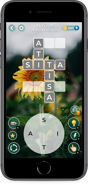 Swahili Word Connect Screenshot 2